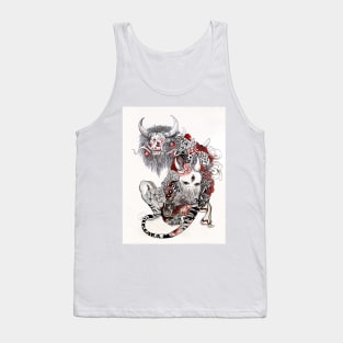 Barong Tank Top